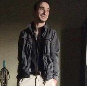 Meet your Posher, Scotty